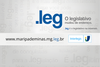 Câmara de Maripá de Minas lança novo portal institucional